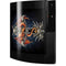 Gothic Dragon & Skull Cross by Sarah Richter Playstation 3 & PS3 Skin